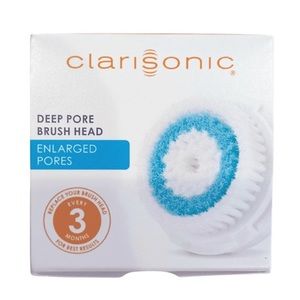 Clarisonic Deep Pore Brush Head - 3 Packs